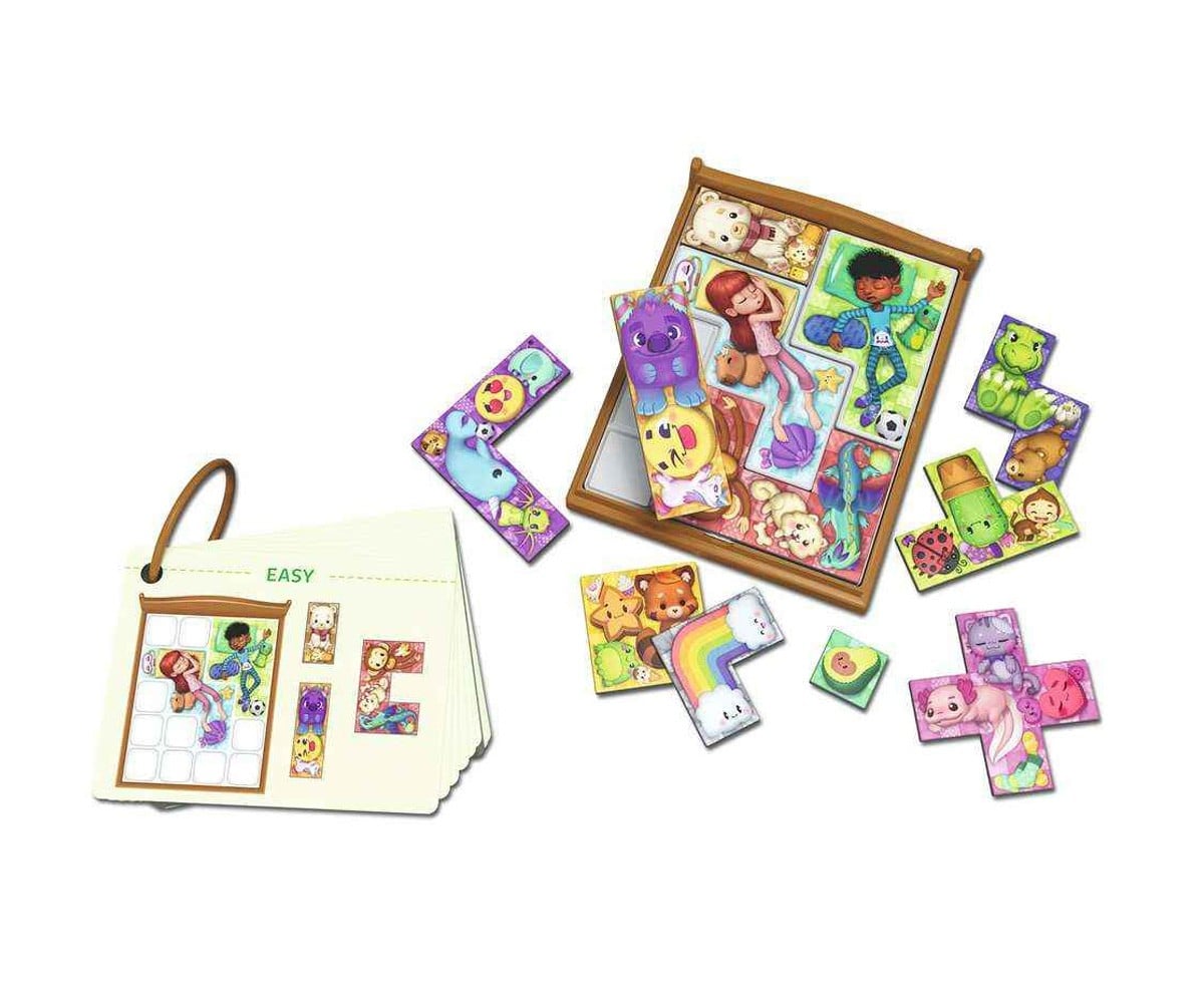 Jogo de tabuleiro Pyjama Party Puzzle