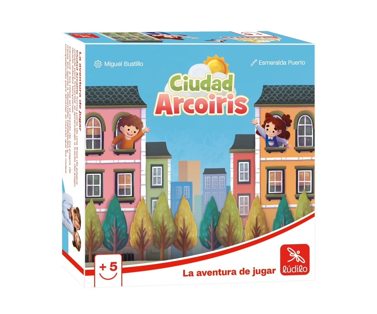 Ciudad Arcoiris
