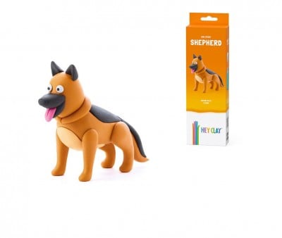 Shepherd Interactive Playdough (3 potes) 