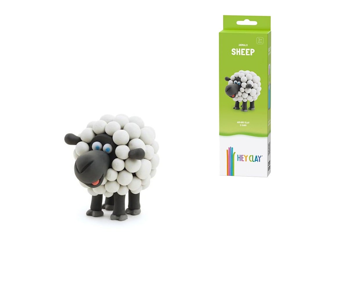 Pâte à Modeler Interactive Mouton (3 pots)