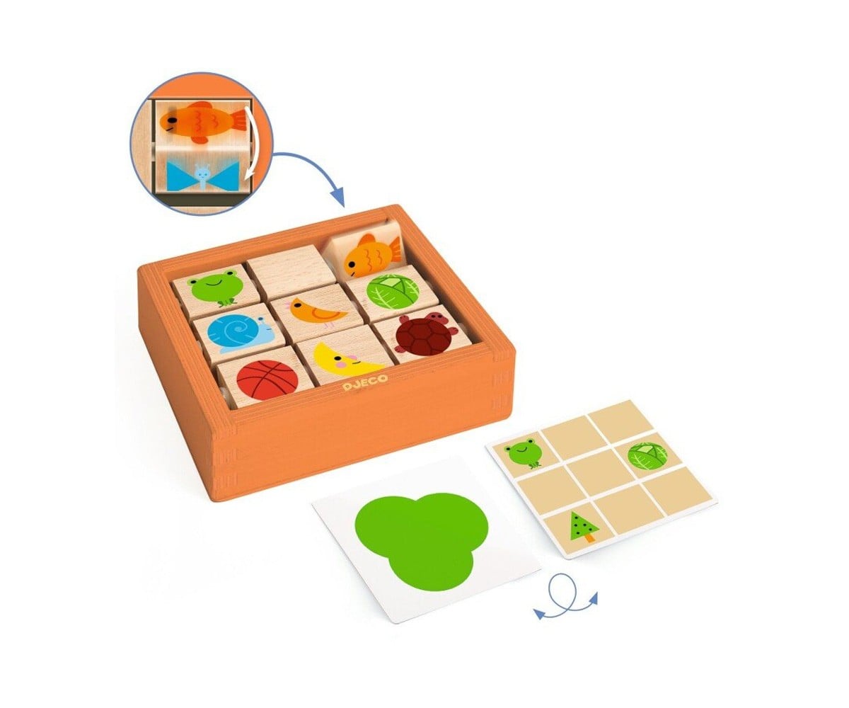 Gioco di Classificazione Primo Tri