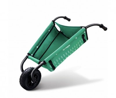 La Mia Prima Carriola da Giardino