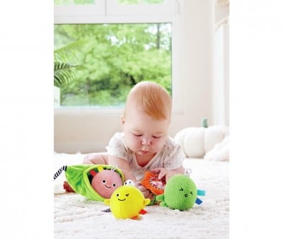 Les Amis de Pea Pod