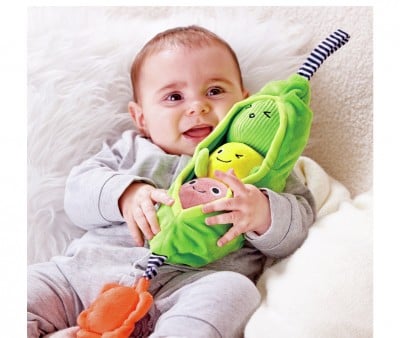 Les Amis de Pea Pod