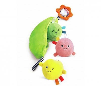 Les Amis de Pea Pod