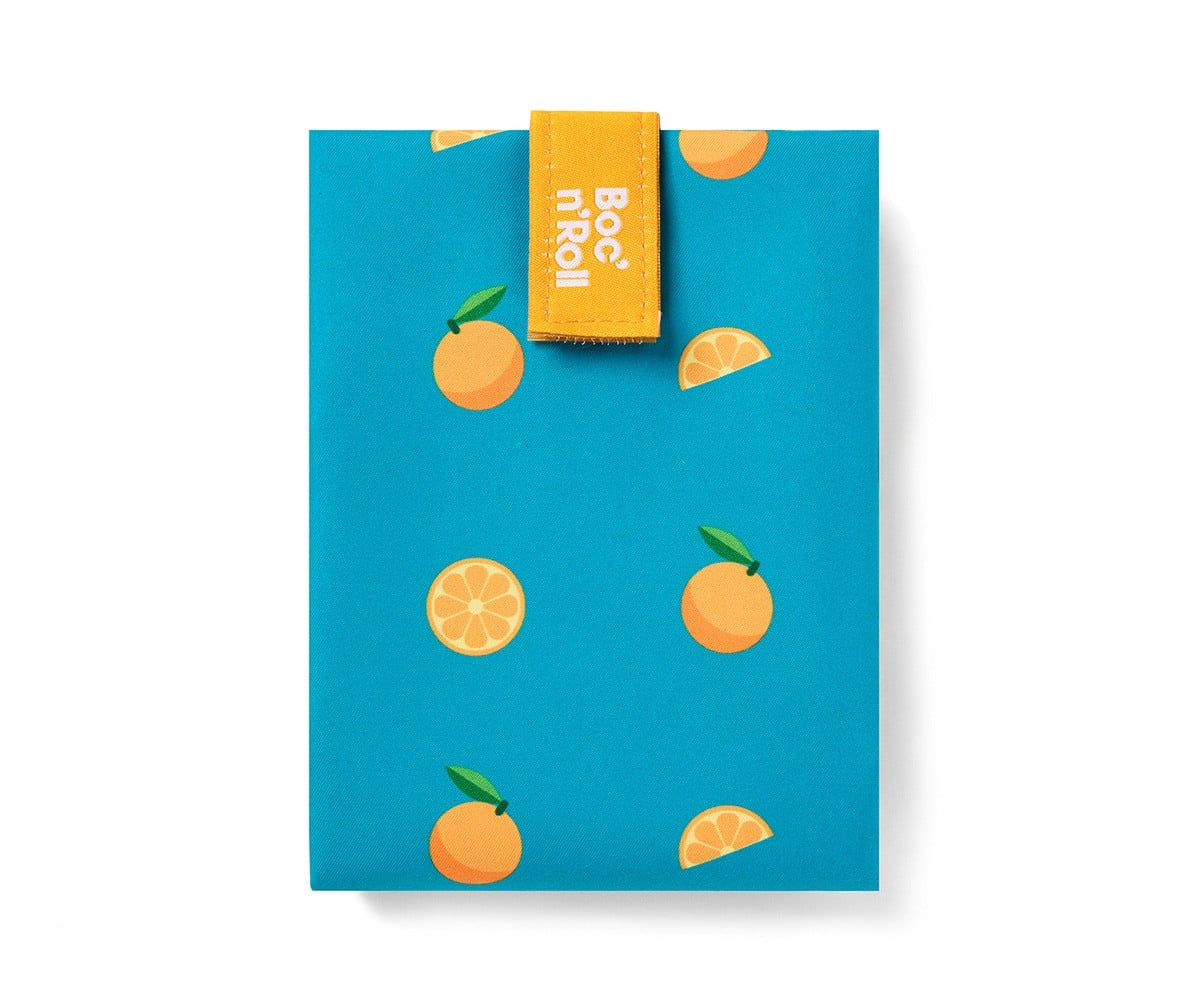 Porta sanduíches Boc\'n\'Roll Orange