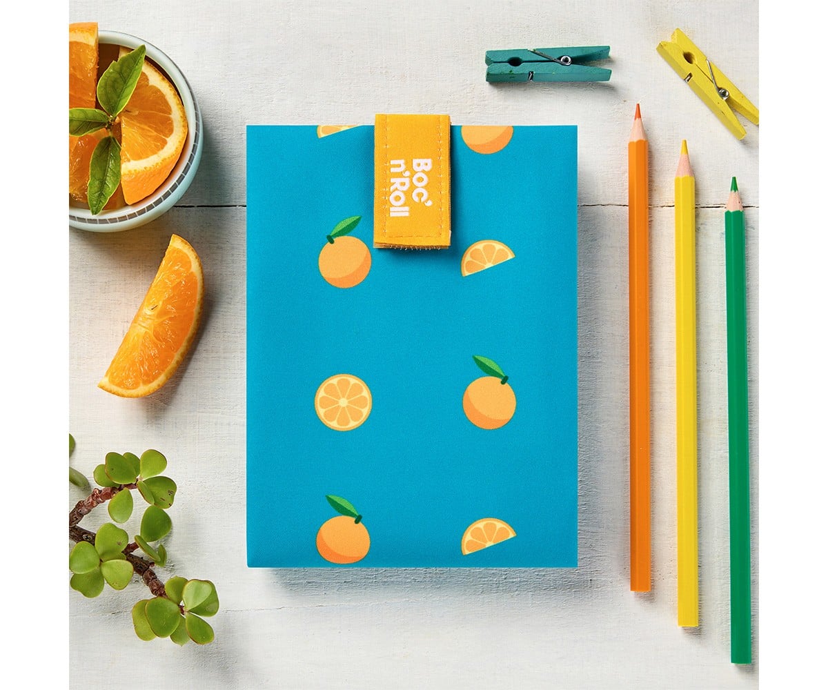 Porta sanduíches Boc\'n\'Roll Orange