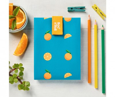Porta sanduíches Boc\'n\'Roll Orange