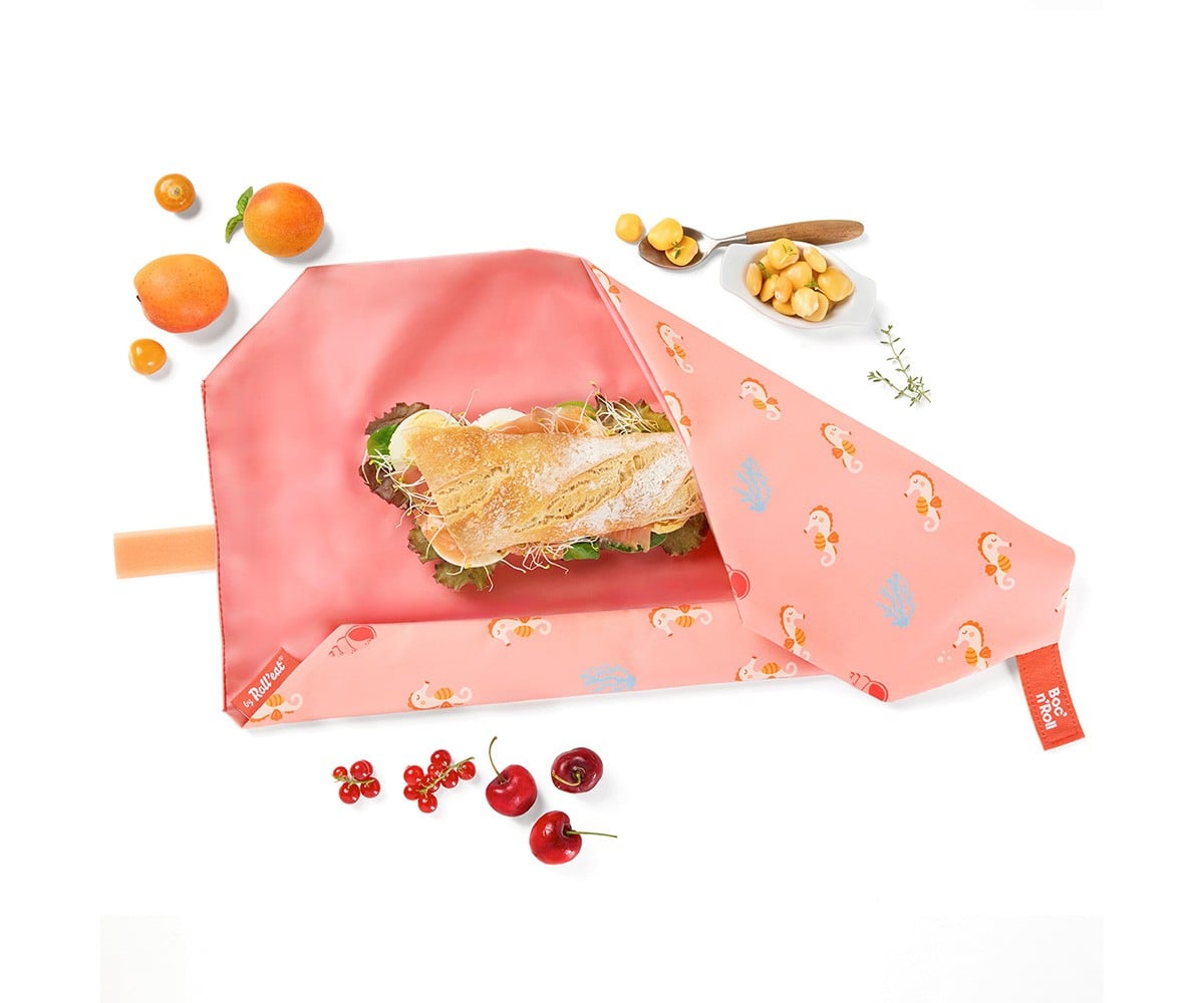 Porte-sandwich Boc\'n Roll Seahorse