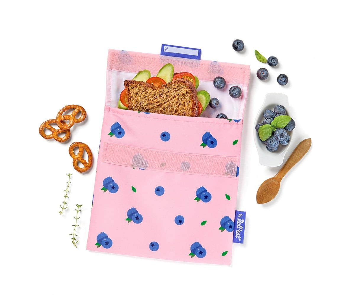 Porte-aliments Snack\'n Go Blueberry