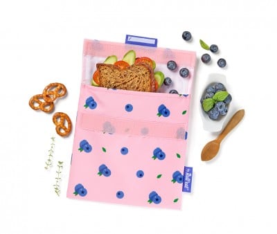 Porte-aliments Snack\'n Go Blueberry