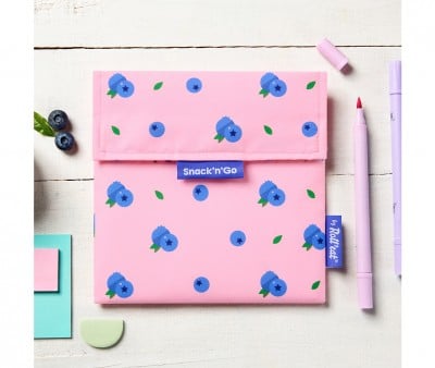 Porte-aliments Snack\'n Go Blueberry