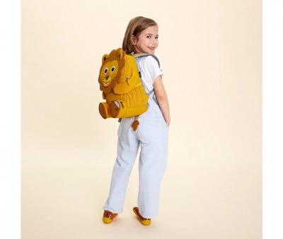 Grand Sac à Dos Lion