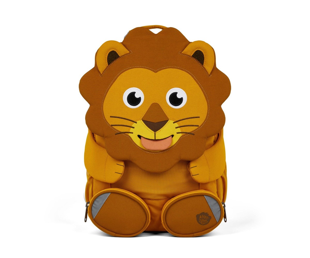 Grand Sac à Dos Lion