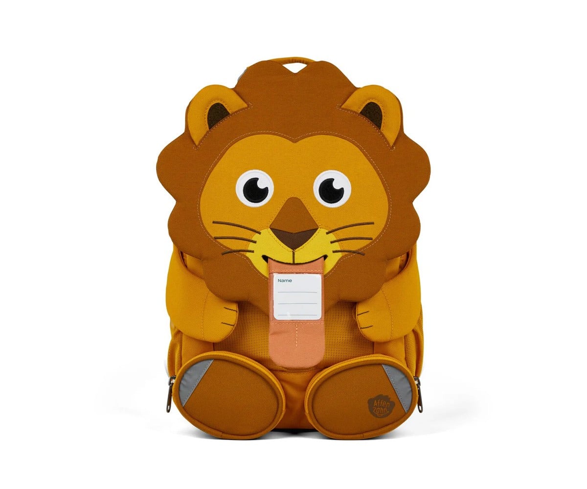 Grand Sac à Dos Lion