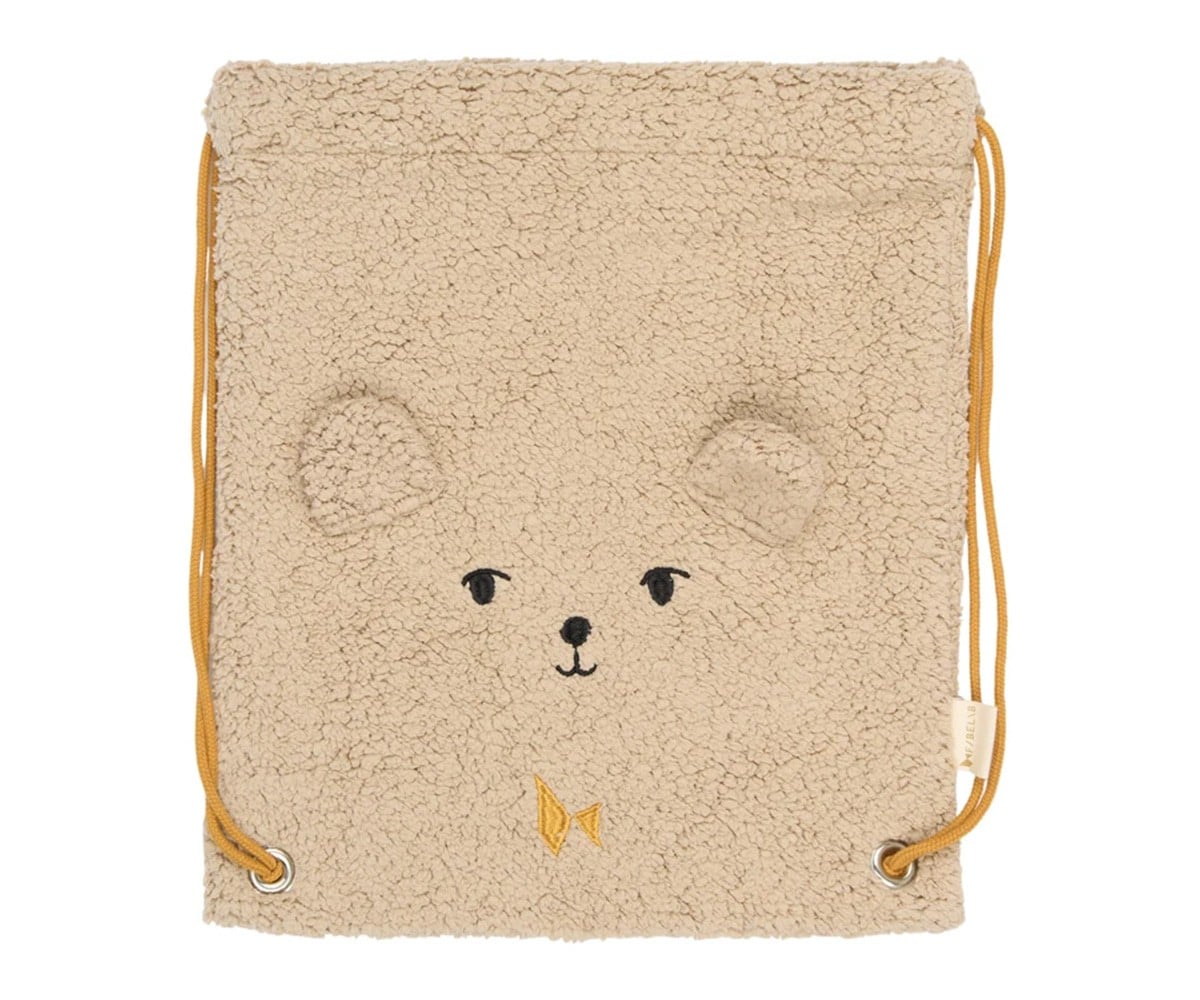 Sac à Dos Ficelle Bear Personnalisable