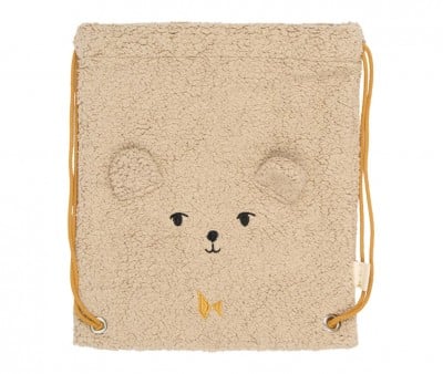 Sac à Dos Ficelle Bear Personnalisable