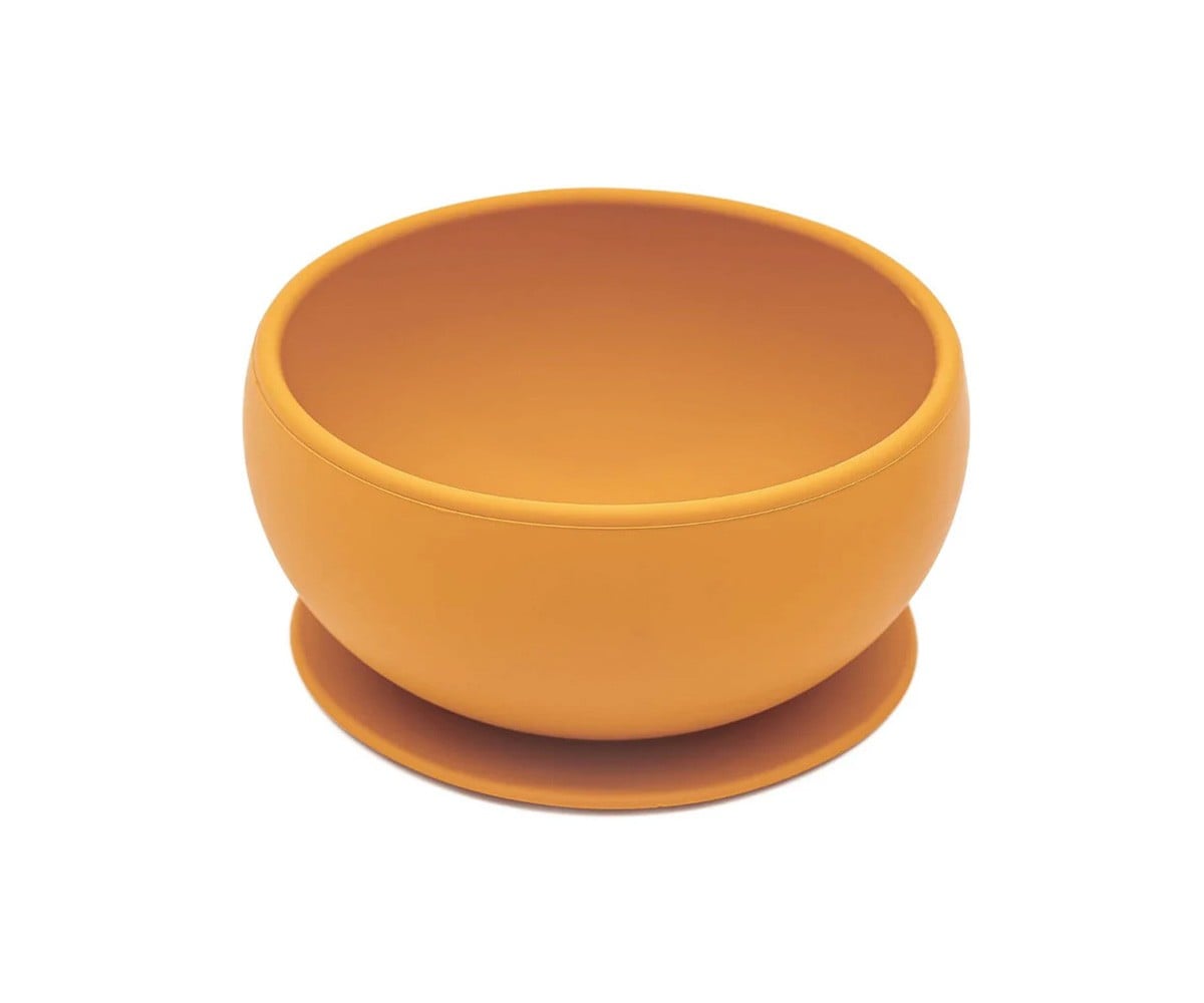Bol con Ventosa Silicona León