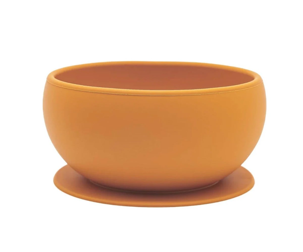 Bol con Ventosa Silicona León