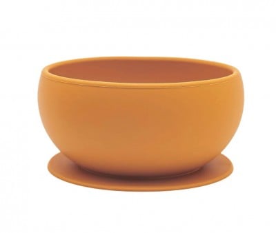 Bol con Ventosa Silicona León