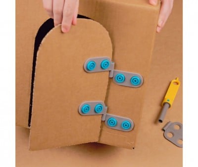 6 Spin Hinges