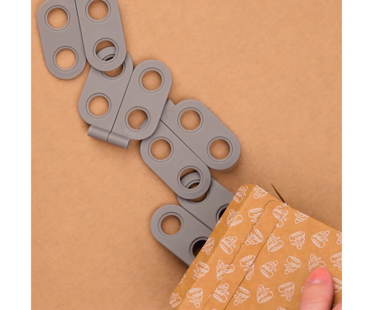 6 Spin Hinges