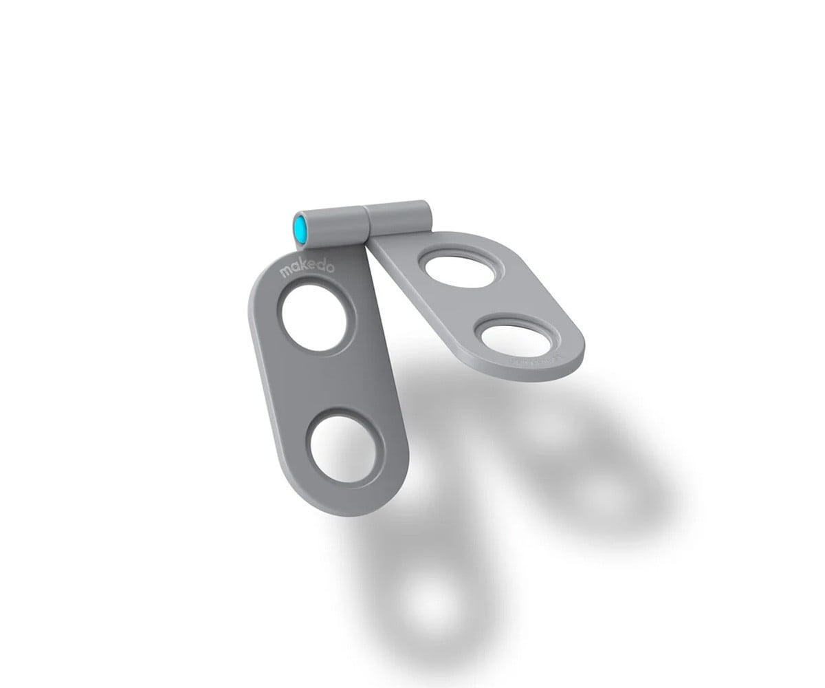6 Spin Hinges