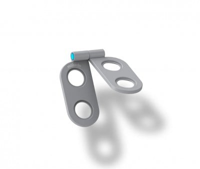 6 Spin Hinges