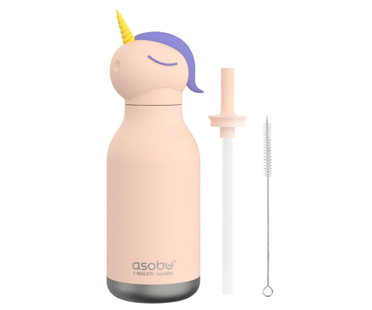 Bestie Insulated Bottle Unicorn 460 ml
