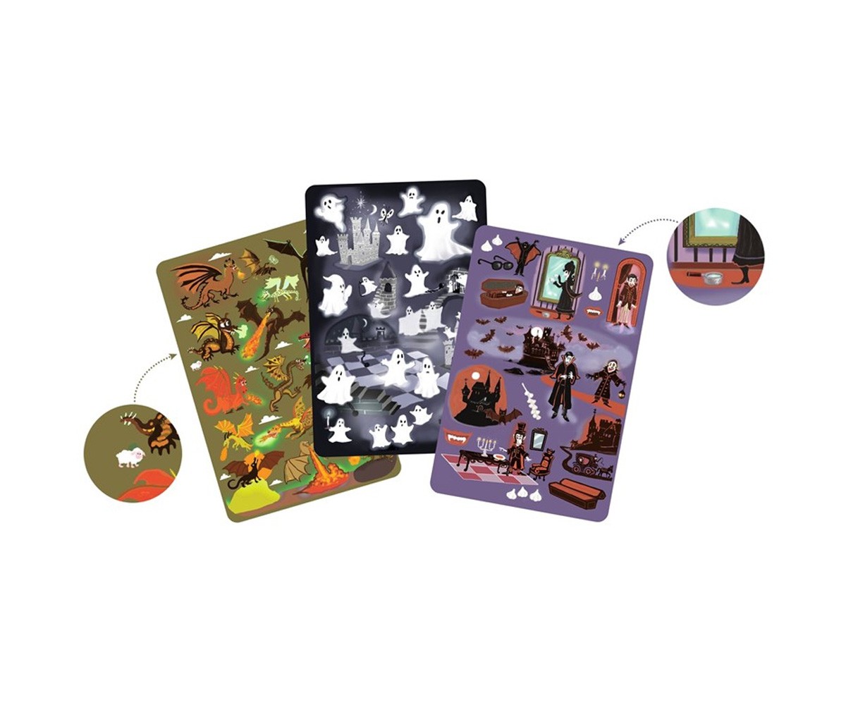 Gioco di Carte Myster Spook