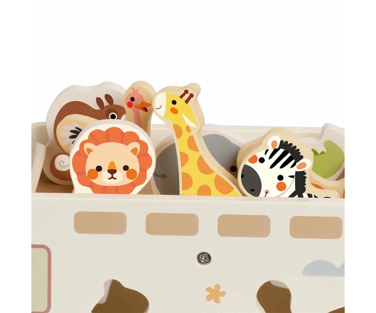Camion Avventure nella Savana