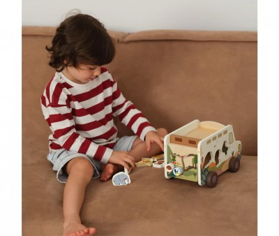 Camion Avventure nella Savana