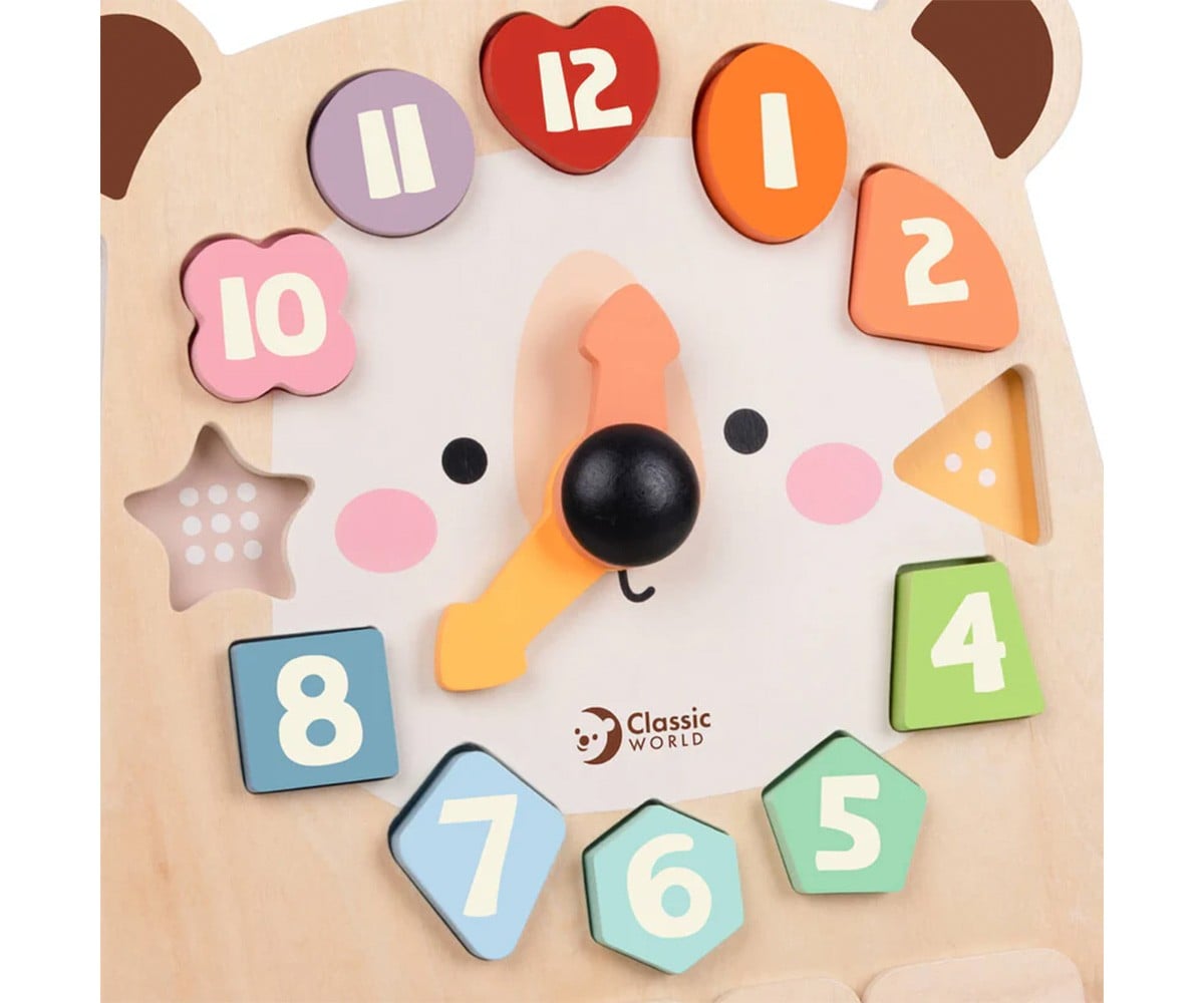 Orologio Tic Tac Bear