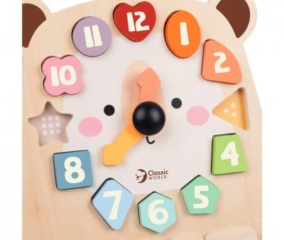 Orologio Tic Tac Bear