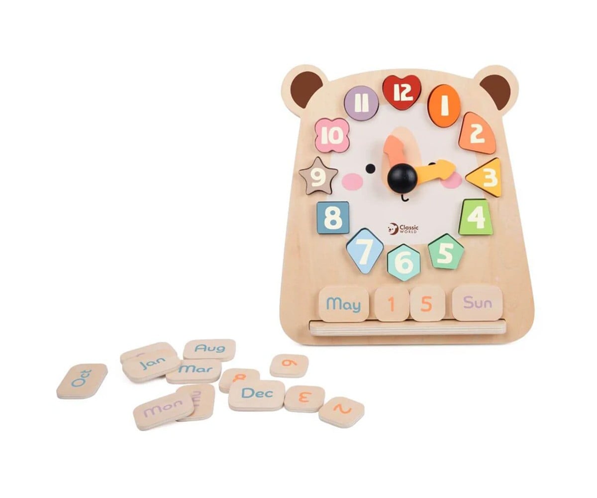 Orologio Tic Tac Bear