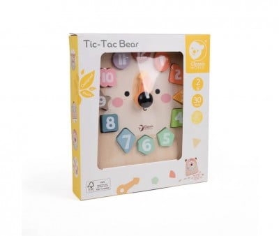 Orologio Tic Tac Bear