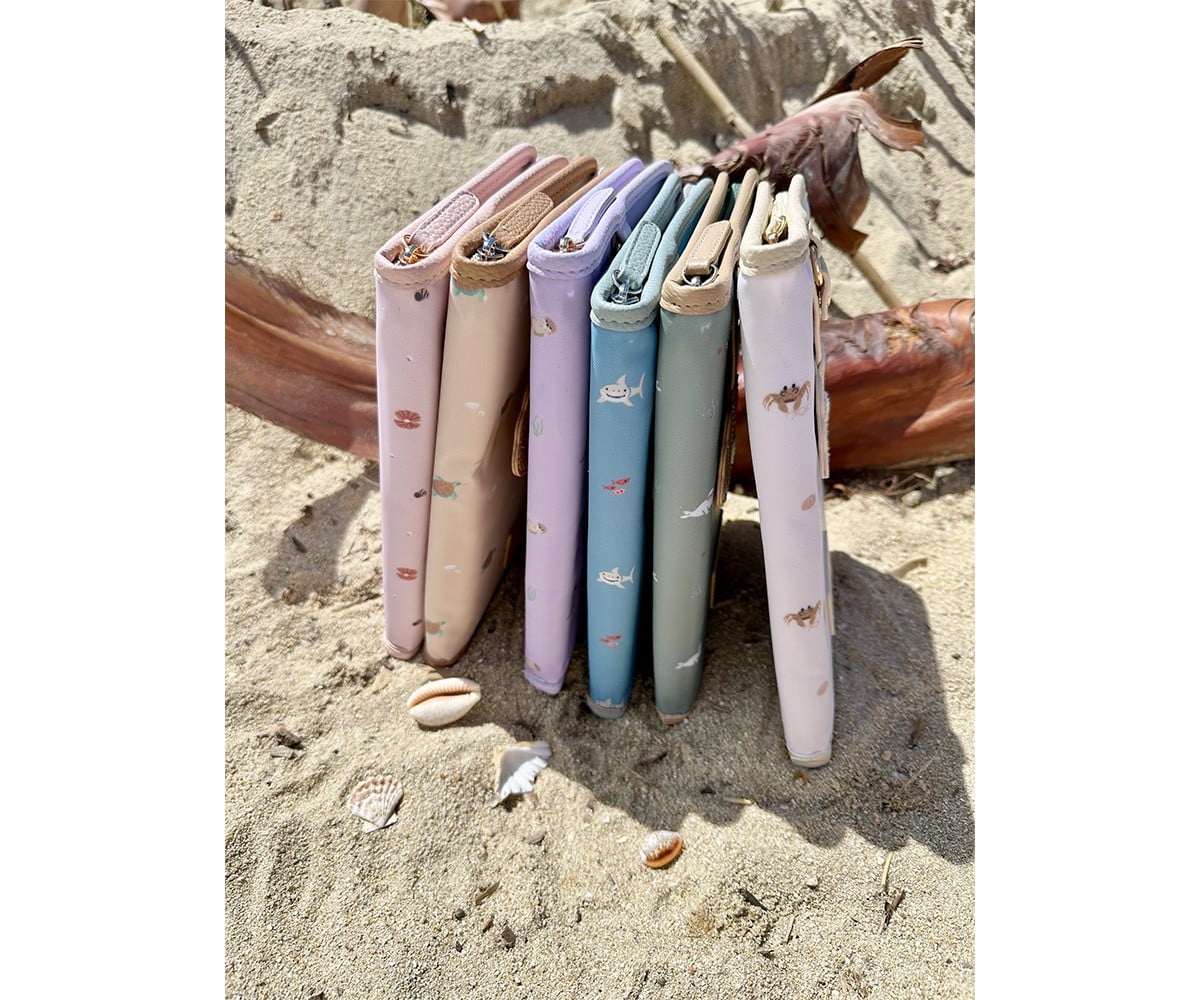 Porta-documentos Shells