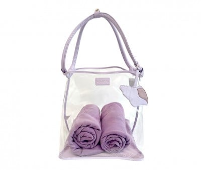 Sac de Plage Lilac