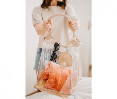 Sac de Plage Pink