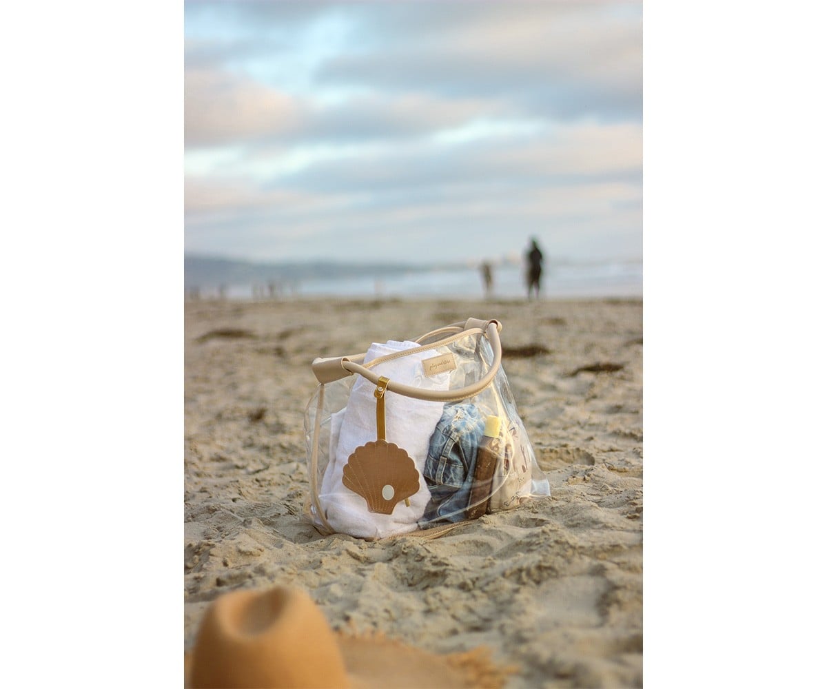 Sac de Plage Beige