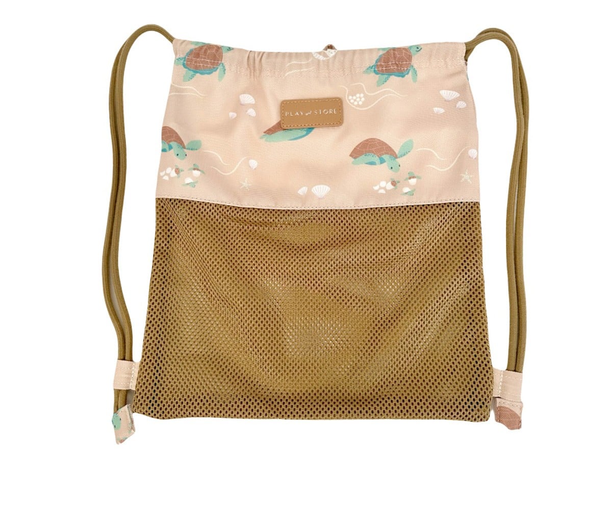 Sac à Dos Ficelle Anti-sable Turtle