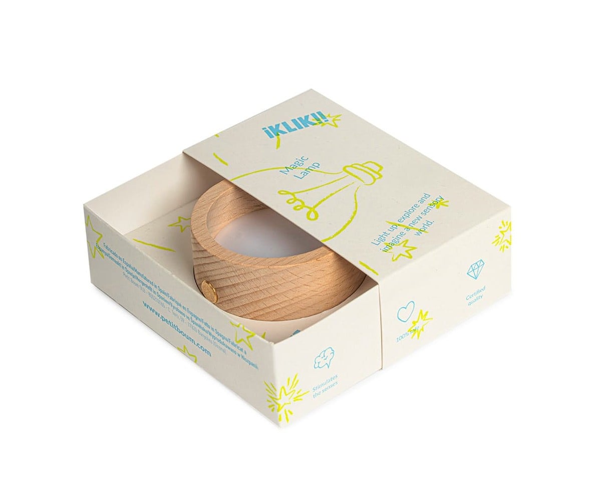 Magic Lamp for Petit Boum Bottles