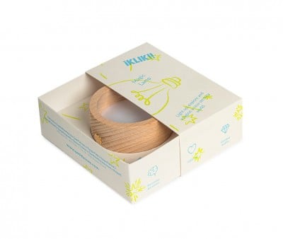 Lâmpada mágica para garrafas Petit Boum 