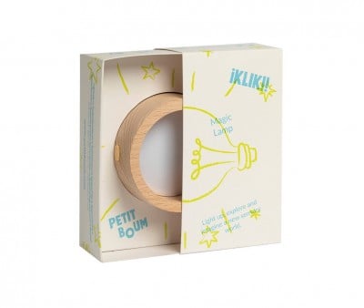 Magic Lamp for Petit Boum Bottles