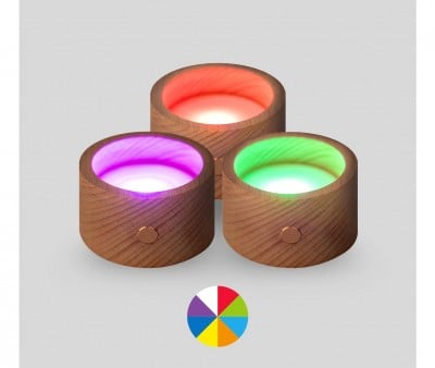 Magic Lamp for Petit Boum Bottles