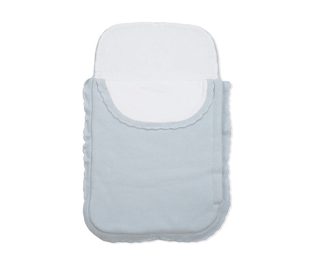 Sacco Gruppo 0 Tricot Normandie Blue