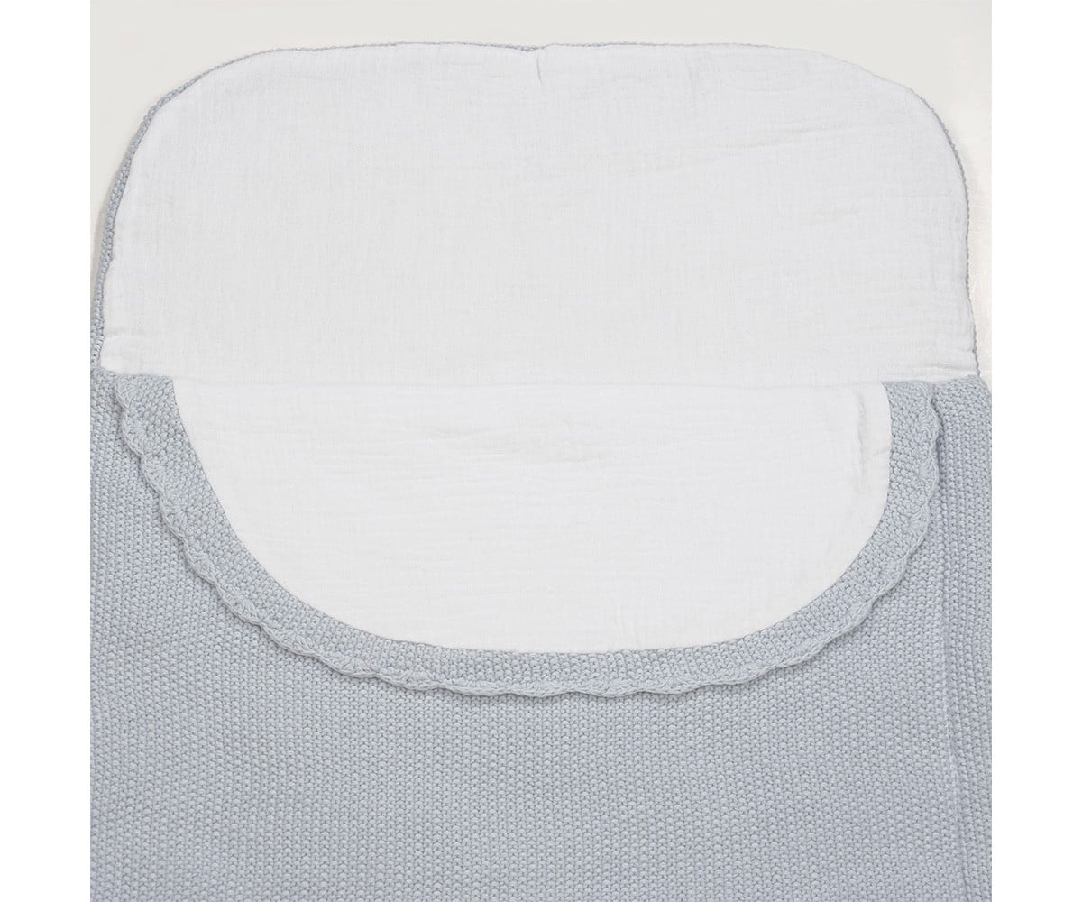 Sacco Gruppo 0 Tricot Normandie Blue