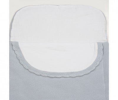 Sacco Gruppo 0 Tricot Normandie Blue
