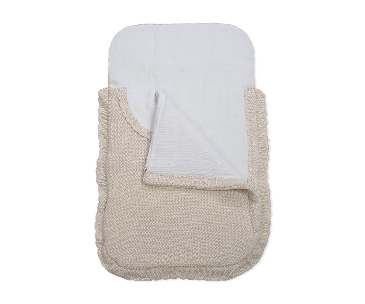 Sacco Gruppo 0 Tricot Normandie Beige