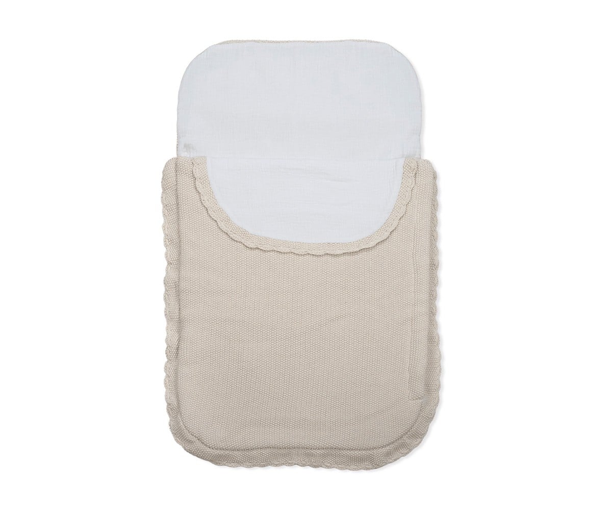 Sacco Gruppo 0 Tricot Normandie Beige